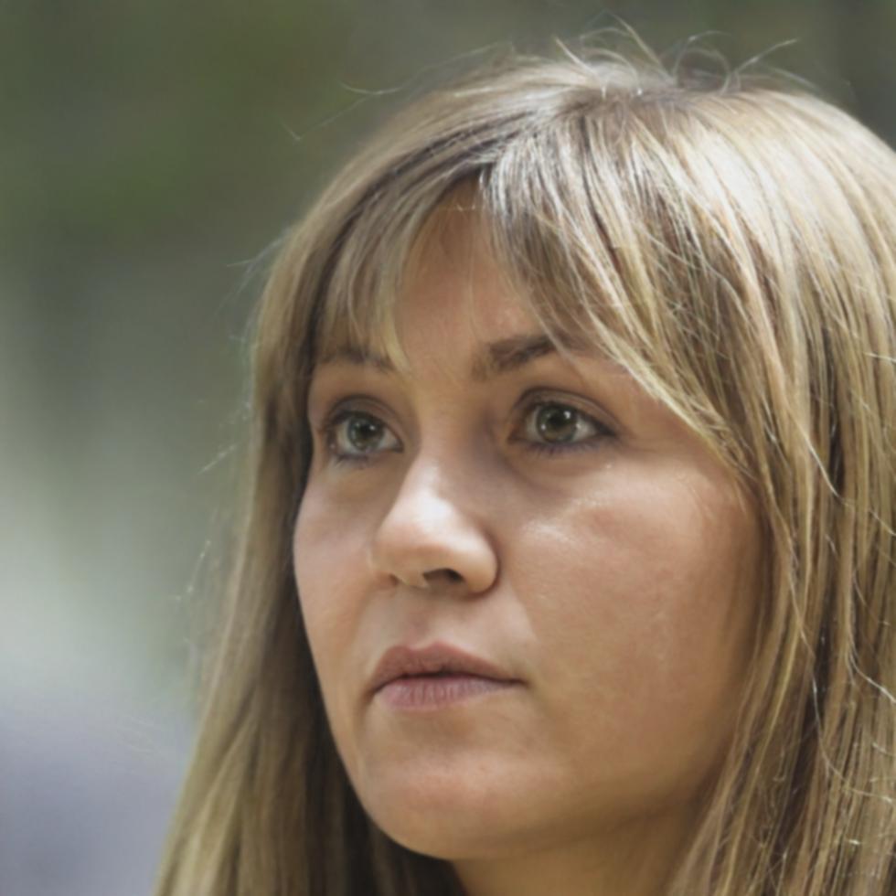Sarah Müller Portrait