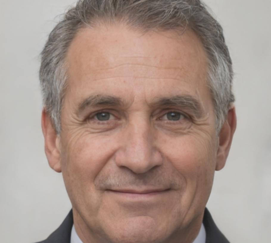 Finanzexperte Markus Weber