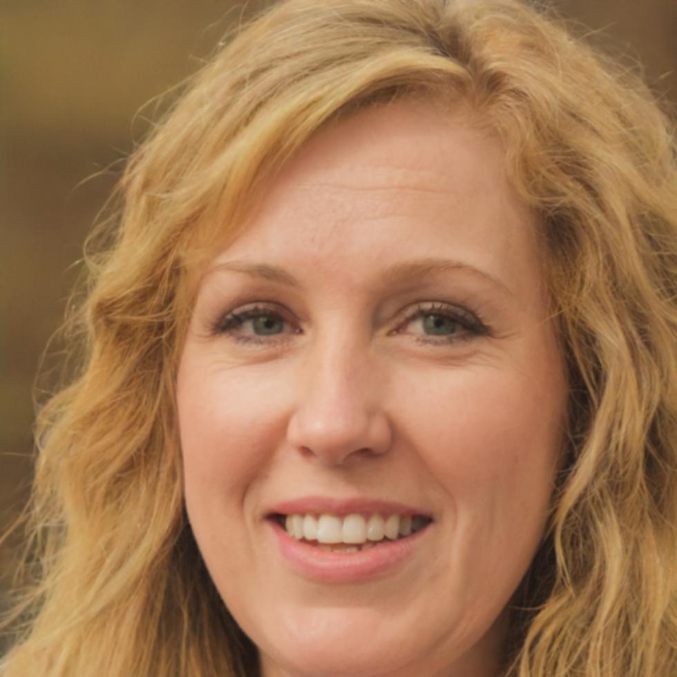 Jennifer Klein Portrait