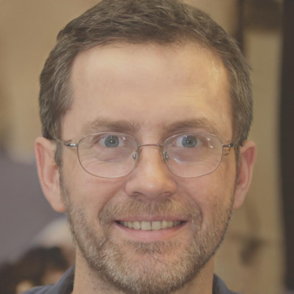 Marcus Weber Portrait